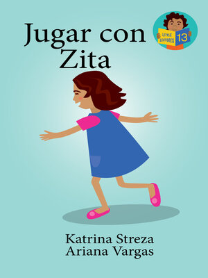 cover image of Jugar con Zita